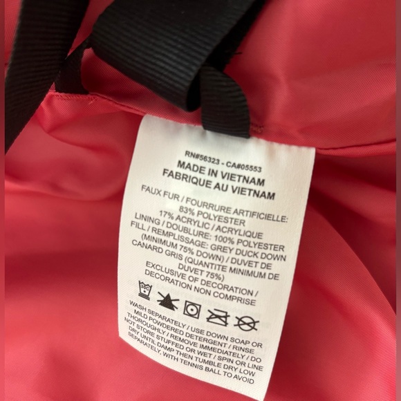 NIKE SPORTSWEAR THERMA-FIT CITY SERIES JACKET PINK DOWN PUFFER COAT DD4654-623 - Picture 13 of 16